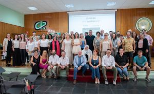 42 alumnos y alumnas culminan las tres especialidades de la Escuela Profesional Barraeca II