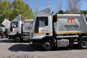 El domingo se inicia el horario de invierno de depósito de residuos sólidos urbanos