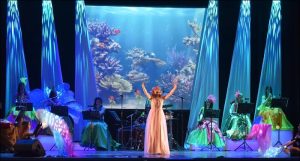 «Bell y la batuta mágica», el musical de Rosario Abelaira para público infantil en el Centro Cultural de Nueva Ciudad