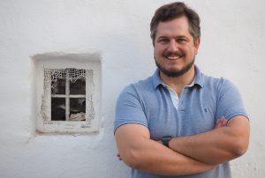 Ben Clark abre la temporada del Aula Literaria “Jesús Delgado Valhondo” el próximo miércoles