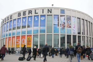 Mérida se promociona en Berlín junto al Grupo de Ciudades Patrimonio