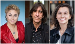 Megan Maxwell, Benjamín Prado y Sandra Miró participan la próxima semana en los encuentros literarios de la Biblioteca Juan Pablo Forner