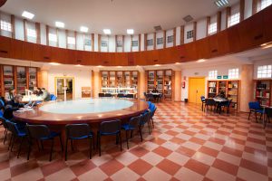 La biblioteca municipal celebra su día internacional el próximo lunes