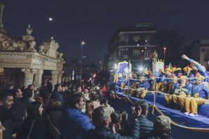 Las 12 asociaciones que han presentado sus proyectos dentro del plazo indicado han sido admitidas para la realización de las carrozas de la Cabalgata de Reyes