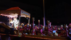 El Ayuntamiento celebrará la Cabalgata de Reyes y ampliará su recorrido por la calle Marquesa de Pinares
