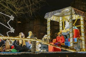 El Ayuntamiento convoca a una reunión a todos los colectivos y asociaciones interesados en participar en la Cabalgata de Reyes