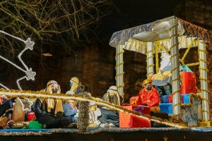Diecisiete entidades y asociaciones solicitan las ayudas para participar en la Cabalgata de Reyes 2023