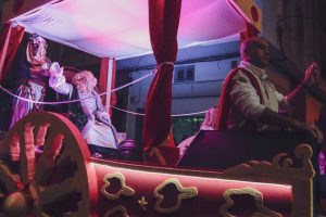 Aprobadas las bases para la Cabalgata de Reyes