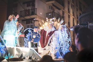 Aprobadas las subvenciones para las carrozas de la Cabalgata de Reyes 2023