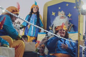 Seleccionadas las doce carrozas que participarán en la Cabalgata de Reyes 2024