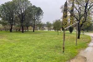 Mérida contará con una nueva zona de Calistenia de casi mil metros cuadrados tras adjudicar este espacio deportivo a la empresa Avaqvs Emerita con una inversión de 332.750 euros