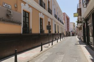 Sale a licitación las obras de la nueva plataforma única de John Lennon y Graciano por un presupuesto de 1.263.000 euros