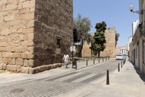 Adjudicadas las obras de la nueva plataforma única de John Lennon y Graciano a la empresa Cubillana S.L. por un importe de 1.132.991,36 euros