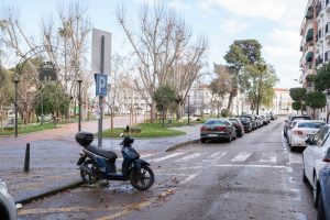 El Ayuntamiento licita la ejecución de la Plataforma Única en las calles aledañas al Parque López de Ayala, Ciudad de la Infancia y calle San Juan