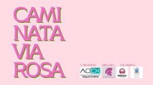La Caminata Vía Rosa, a beneficio de AOEX, se celebra el domingo con unos 1.100 participantes