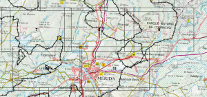 Publicado en la web municipal el catálogo de caminos rurales aprobado en el pleno del mes de diciembre