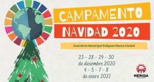 El campamento inclusivo de Navidad se celebrará del 23 de diciembre al 8 de enero