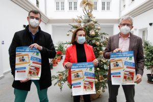 El ayuntamiento colabora en la campaña de ‘Impulso’ en la que se pretende adquirir más de 200 juguetes nuevos para menores con pocos recursos o en riesgo de exclusión social