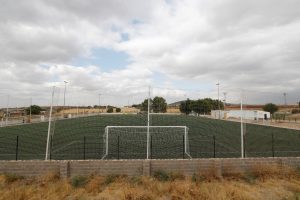 Los campos ‘Miguel Patón’ contarán con nuevo césped artificial y diversas mejoras