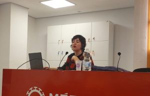 El Ayuntamiento de Mérida felicita a Candela Chaves Rodríguez por la concesión del Premio “Charo Cordero 2025”