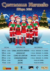 Talleres en El Economato y Cantacalles durante las fiestas de Navidad