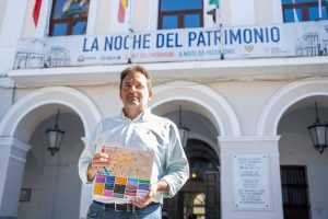 Mérida se prepara para acoger la VIII edición de la Noche del Patrimonio, que incluye más de 70 actividades y experiencias culturales abiertas, diversas y participativas dirigidas a toda la ciudadanía