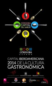 El alcalde viajará mañana a Córdoba, donde se llevará a cabo el acto de intercambio de la Capitalidad Iberoamericana de la Gastronomía a la ciudad de Guanajuato en México.