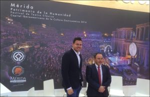 La Capital Iberoamericana de la Cultura Gastronómica está presente hoy en la Bolsa de Turismo de Lisboa