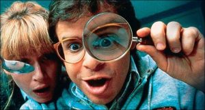 “Cariño, he encogido a los niños” será la película que cierre el XV edición Ciclo de Cine al Aire Libre