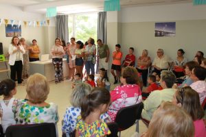 El Hogar de Mayores Zona Sur celebra el Día de los Abuelos