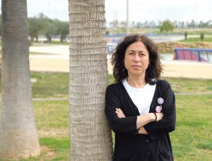 La socióloga especializada en violencia de género en adolescentes y jóvenes, Carmen Ruiz Repullo, ofrecerá una ponencia el 13 de febrero dentro de la Escuela de pensamiento feminista