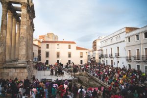 Abierto el plazo de inscripción para el concurso de Copla Monumental