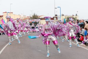 Mañana martes finaliza el plazo de presentación de trabajos para el concurso del cartel anunciador del Carnaval Romano