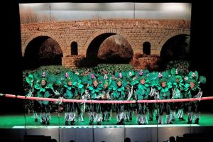 Designados los presidentes y los miembros del jurado del Concurso de Agrupaciones del Carnaval Romano