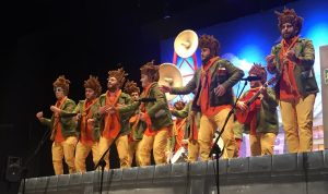 Bases del concurso de chirigotas y comparsas de los Carnavales Romanos 2017
