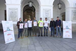 El Circo Romano acoge mañana la I Carrera Solidaria Escolar “Corro, Donas, Viven”