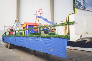 Mérida celebrará esta tarde la Cabalgata de Reyes desde las 16.30 horas desde la zona de María Auxiliadora