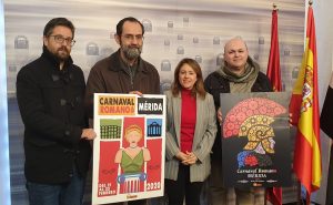 Abierto el plazo de votación popular para la elección del cartel anunciador del Carnaval Romano 2020