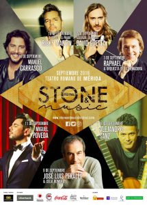 Más de treinta y nueve mil personas asistieron a los conciertos del Stone & Music Festival