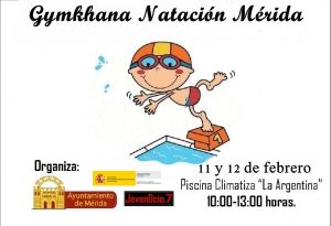 Unos 750 escolares tomarán parte en la Gymkana de natación escolar el miércoles y jueves próximo