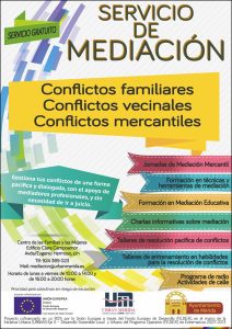 Curso de mediación para docentes