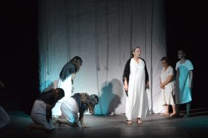 La Casa de Bernarda Alba y Milagro en el convento de Santa Maria Juana completan la programación de teatro amateur este fin de semana