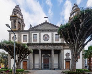 La Reina doña Sofía preside el viernes 8 de Marzo en La Laguna el Concierto del XXX aniversario de las Ciudades Patrimonio