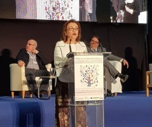 La Escuela Profesional Gémina, presente en la Feria de Servicios Sociales y la Economía Social