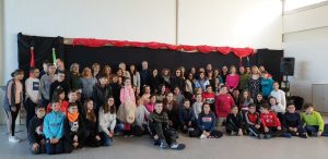 El CEIP ‘Ciudad de Mérida’ recibe a docentes y alumnos de los siete países europeos socios de su proyecto Erasmus+