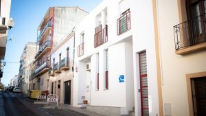 El Programa Ola de Frío ofrece desde hoy acogida a veinte personas