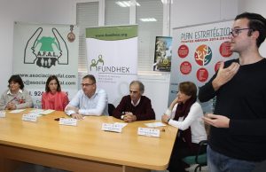 Se inaugura el Centro de las Capacidades, un día antes del Día Internacional de las Personas con Discapacidad
