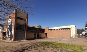 Adjudicada la obra de mejora de accesibilidad y para la dotación a la sala de teatro con nuevo equipamiento técnico y escénico para el Centro Cultural de La Antigua