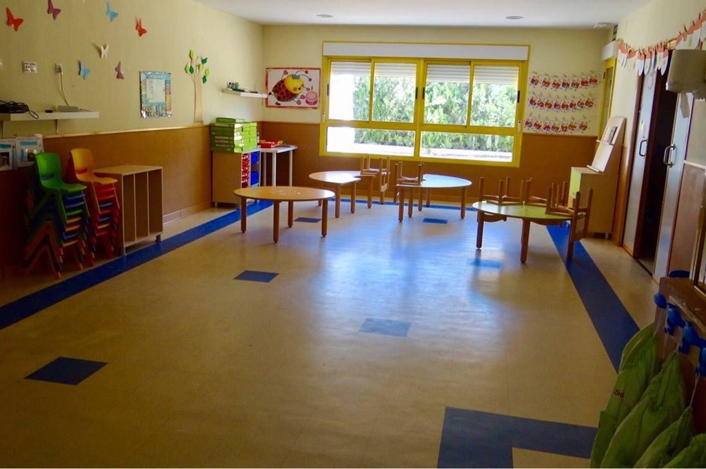Centro Infantil Los Bodegones
