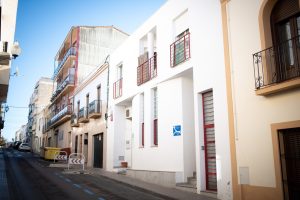 El Ayuntamiento colabora con Cáritas en el Programa Ola de Frío